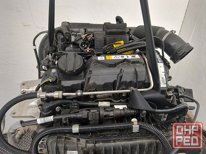 Двигатель Mini Clubman (F54) B38A15A Донецк - изображение 5