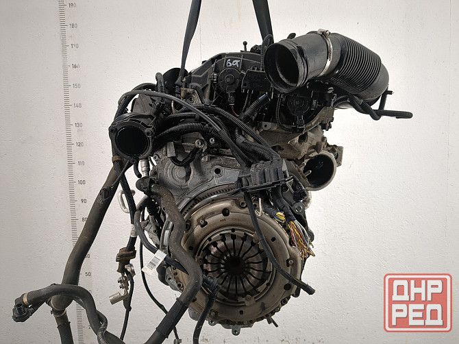 Двигатель Mini Clubman (F54) B38A15A Донецк - изображение 2