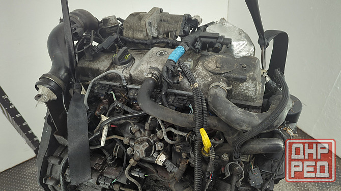 Двигатель Ford Transit (Tourneo) Connect R3PA Донецк - изображение 5