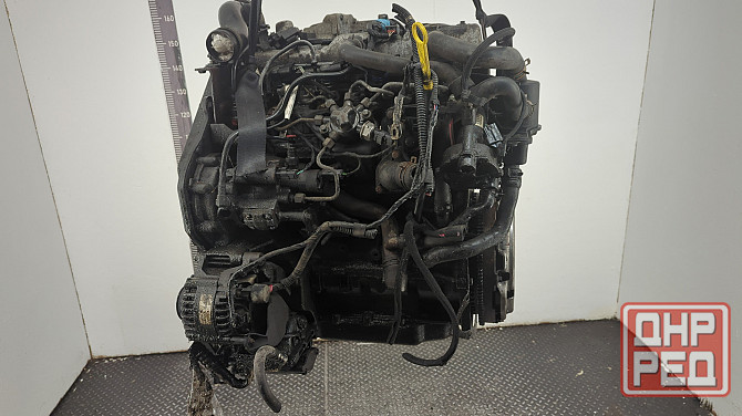 Двигатель Ford Transit (Tourneo) Connect R3PA Донецк - изображение 4