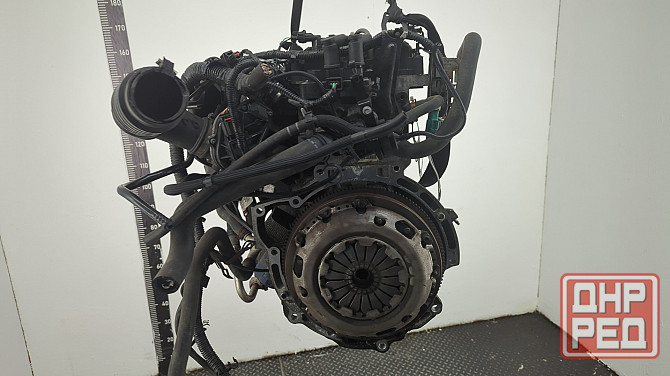 Двигатель Ford Focus 2 HXDA, HXDB Донецк - изображение 3
