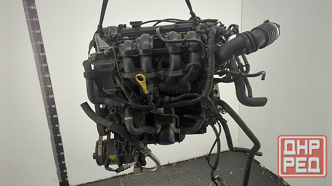 Двигатель Ford Focus 2 HXDA, HXDB Донецк - изображение 4