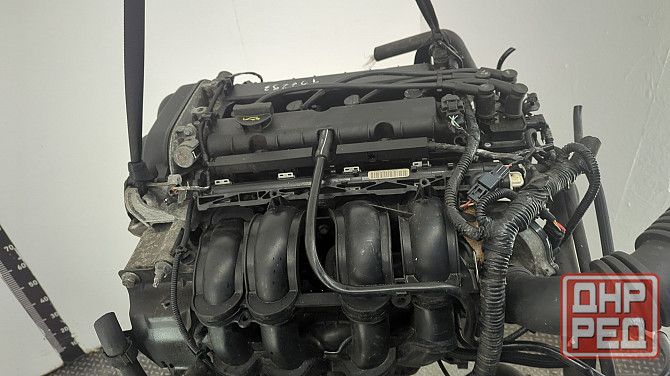 Двигатель Ford Focus 2 HXDA, HXDB Донецк - изображение 5
