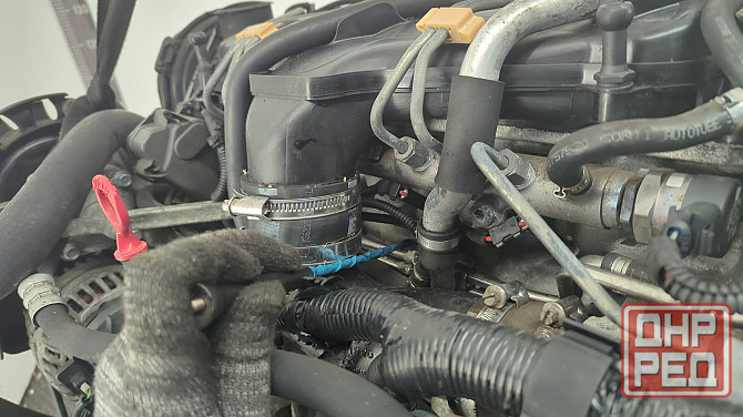 Двигатель Volvo XC90 D5244T4 Донецк - изображение 8
