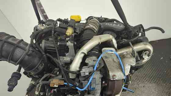 Двигатель Renault Scenic K9K 636 Донецк