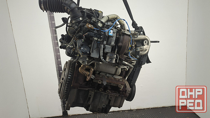 Двигатель Renault Scenic K9K 636 Донецк - изображение 4
