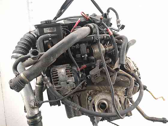 Двигатель BMW X3 E83 204D4 / M47N Донецк