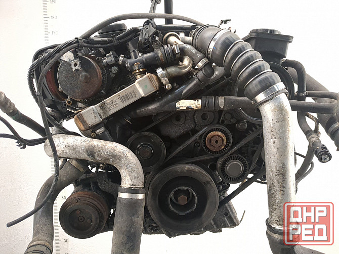 Двигатель BMW X3 E83 204D4 / M47N Донецк - изображение 1