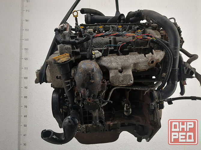 Двигатель Opel Combo Z13DTJ Донецк - изображение 4