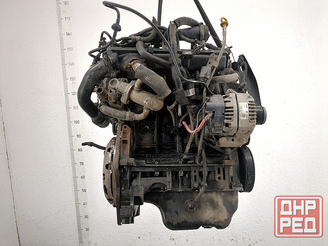 Двигатель Opel Combo Z13DTJ Донецк - изображение 3