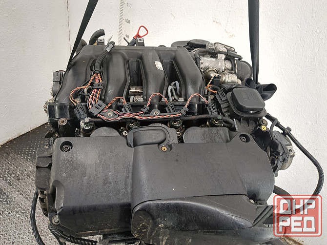 Двигатель BMW 5 E60 204D4 / M47D20 Донецк - изображение 5