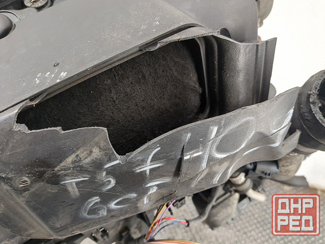 Двигатель BMW 3 E90, E91, E92, E93 204D4 / M47D20 Донецк - изображение 7