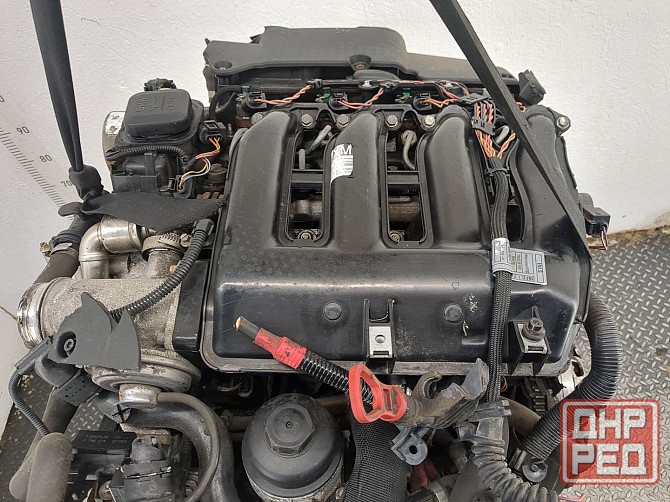 Двигатель BMW 3 E90, E91, E92, E93 204D4 / M47D20 Донецк - изображение 5