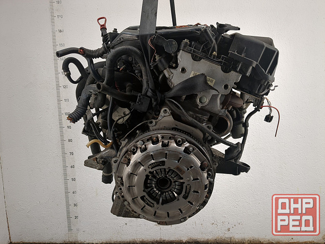 Двигатель BMW 3 E90, E91, E92, E93 204D4 / M47D20 Донецк - изображение 2