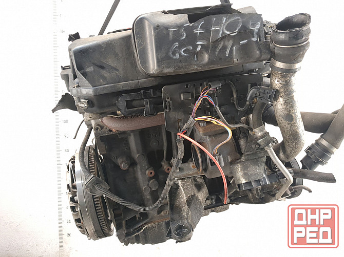 Двигатель BMW 3 E90, E91, E92, E93 204D4 / M47D20 Донецк - изображение 3