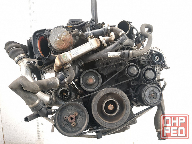 Двигатель BMW 3 E90, E91, E92, E93 204D4 / M47D20 Донецк - изображение 1