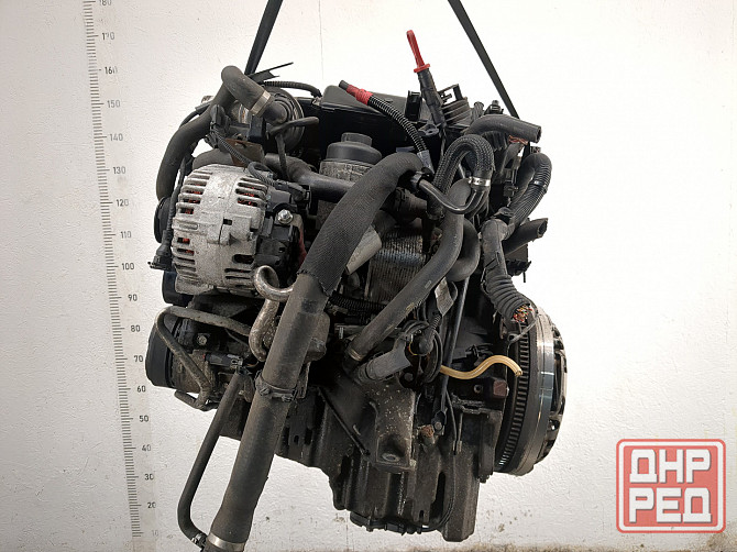 Двигатель BMW 3 E90, E91, E92, E93 204D4 / M47D20 Донецк - изображение 4