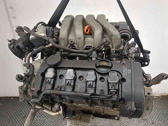 Двигатель Skoda Octavia (A5) BLR Донецк