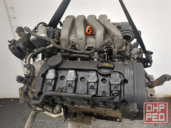 Двигатель Skoda Octavia (A5) BLR Донецк - изображение 5