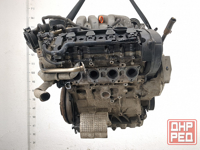 Двигатель Skoda Octavia (A5) BLR Донецк - изображение 3