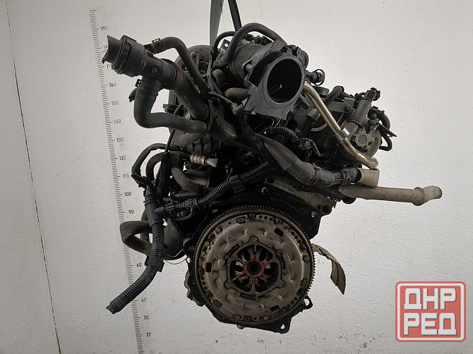 Двигатель Skoda Octavia (A5) BLR Донецк - изображение 2