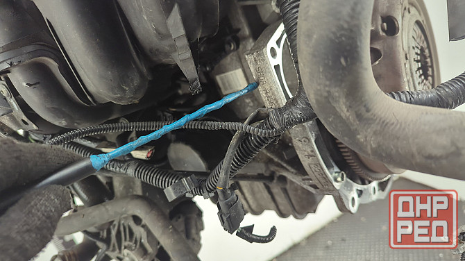 Двигатель Ford C-Max SHDA, SHDB, SHDC Донецк - изображение 8