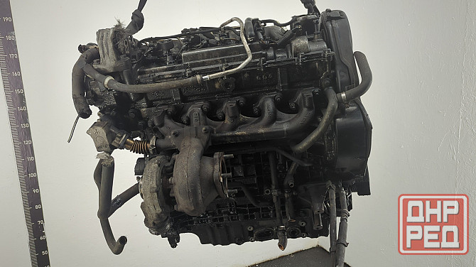 Двигатель Volvo XC90 D5244T Донецк - изображение 2