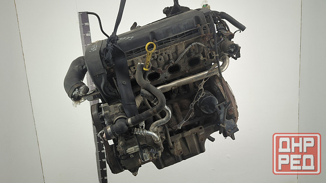 Двигатель Opel Zafira B Z16XEP Донецк - изображение 4