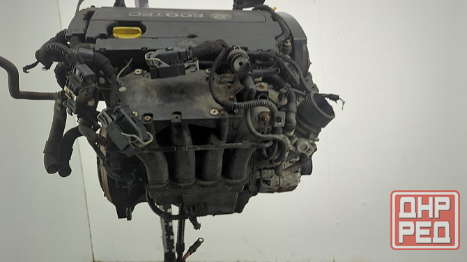 Двигатель Opel Astra H Z16XER Донецк - изображение 4