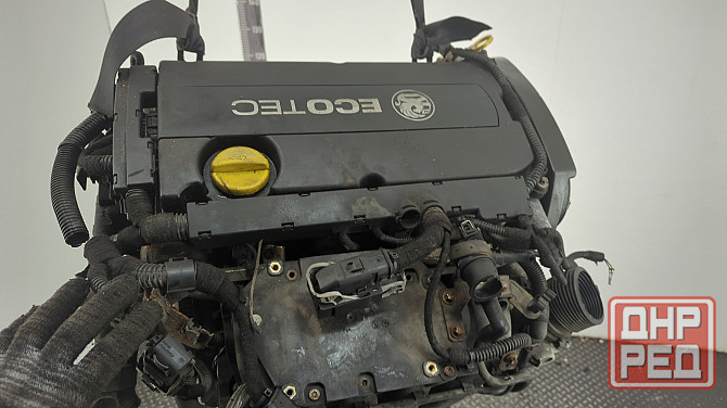 Двигатель Opel Astra H Z16XER Донецк - изображение 5