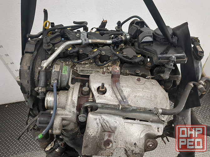 Двигатель Fiat Punto Evo 955 A 2.000 Донецк - изображение 5