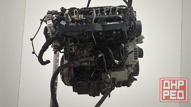 Двигатель Opel Astra J B16DTL Донецк - изображение 4