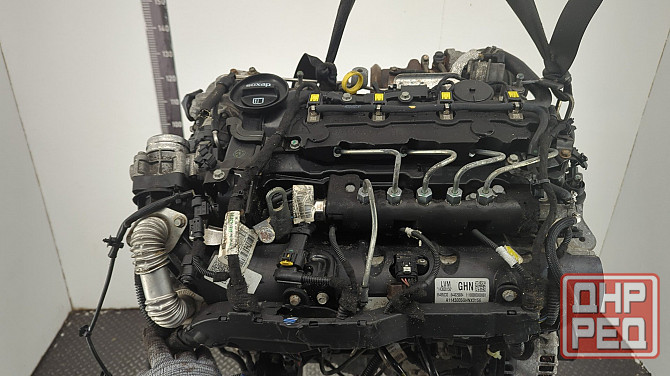 Двигатель Opel Astra J B16DTL Донецк - изображение 6