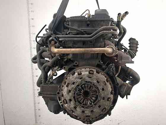 Двигатель Ford Transit D4FA Донецк