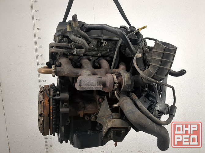Двигатель Ford Transit D4FA Донецк - изображение 3