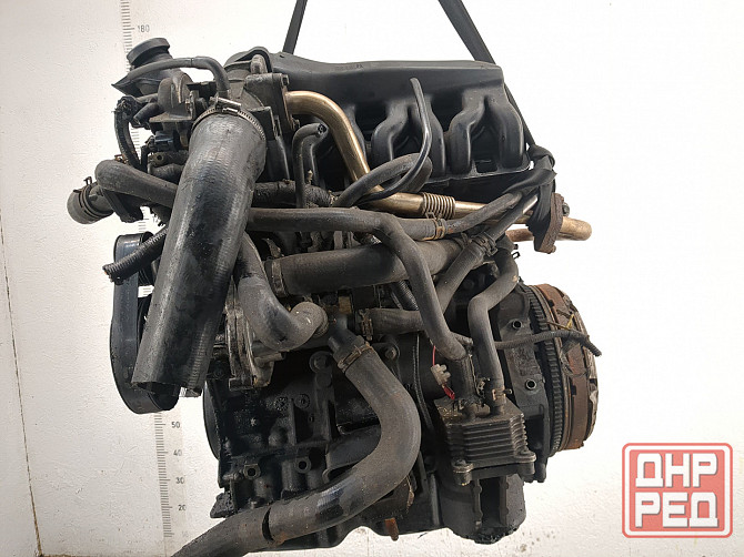 Двигатель Ford Transit D4FA Донецк - изображение 4