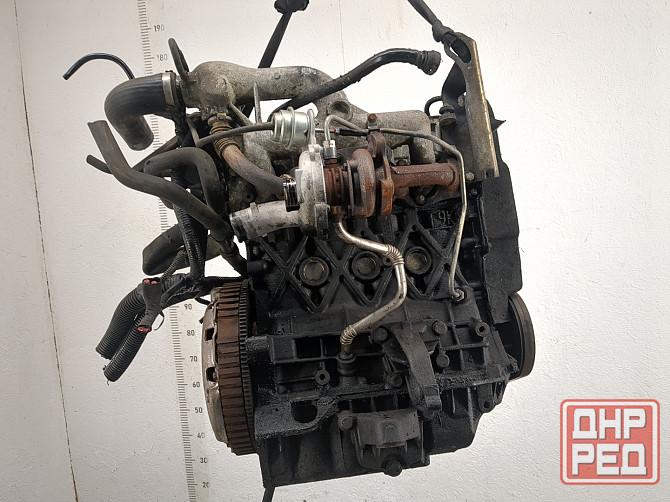 Двигатель Opel Vivaro F9Q 760 Донецк - изображение 3