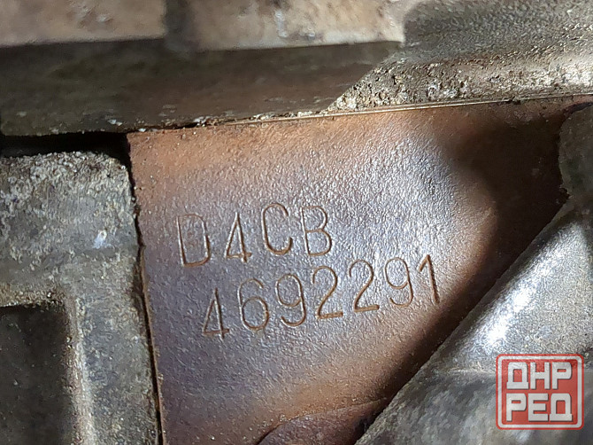 Двигатель КИА Sorento BL D4CB Донецк - изображение 8