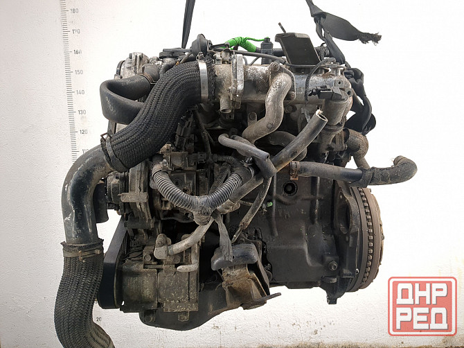 Двигатель КИА Sorento BL D4CB Донецк - изображение 4