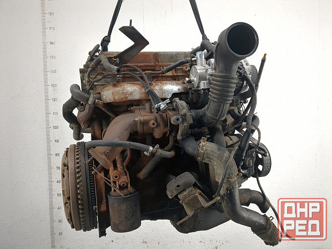 Двигатель КИА Sorento BL D4CB Донецк - изображение 3