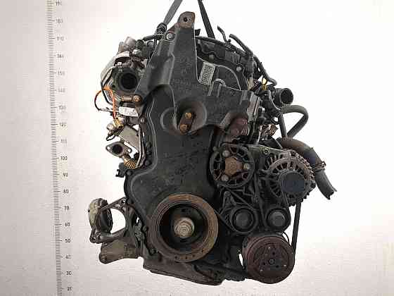 Двигатель Nissan Qashqai R9M Донецк