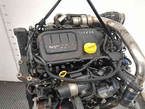 Двигатель Nissan Qashqai R9M Донецк