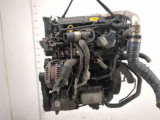 Двигатель Nissan Qashqai R9M Донецк