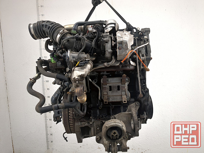 Двигатель Nissan Qashqai R9M Донецк - изображение 3