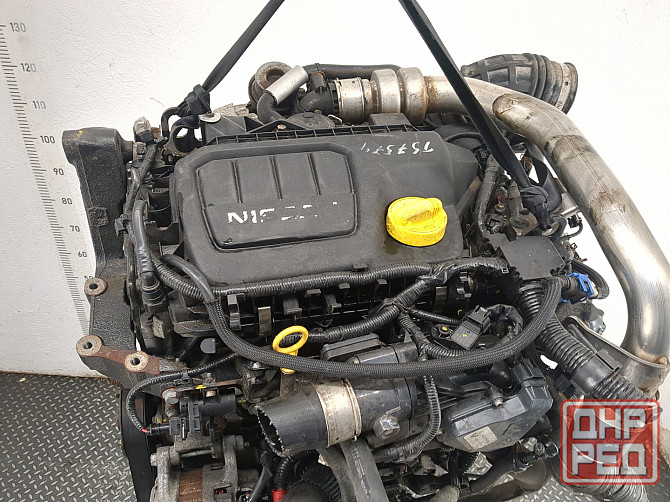 Двигатель Nissan Qashqai R9M Донецк - изображение 5