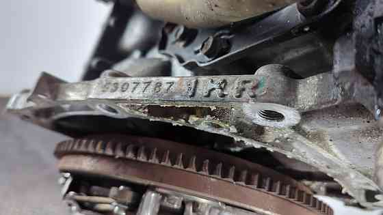 Двигатель Peugeot 107 1KR Донецк