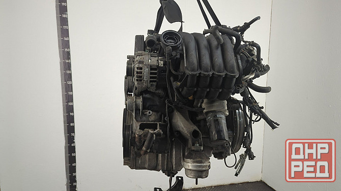 Двигатель Volkswagen Passat 5 ALZ Донецк - изображение 4