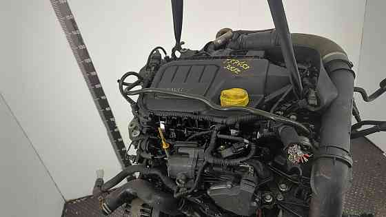 Двигатель Renault Megane 3 R9M 402 Донецк