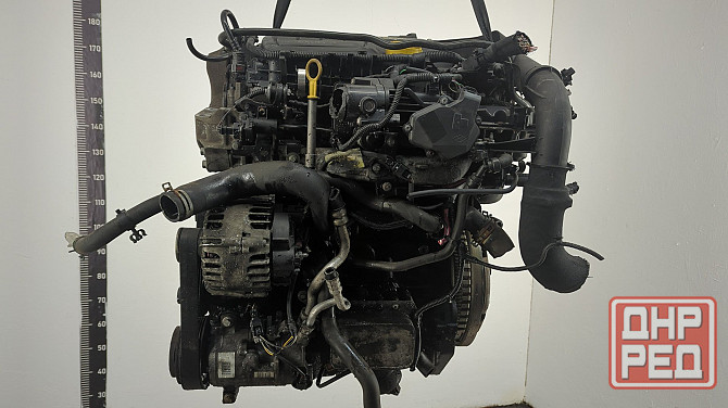 Двигатель Renault Megane 3 R9M 402 Донецк - изображение 4