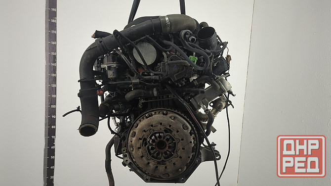 Двигатель Renault Megane 3 R9M 402 Донецк - изображение 3